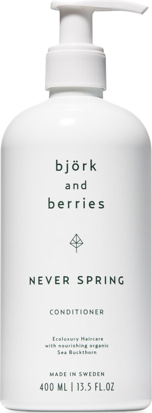 Never Spring Conditioner (400ml)