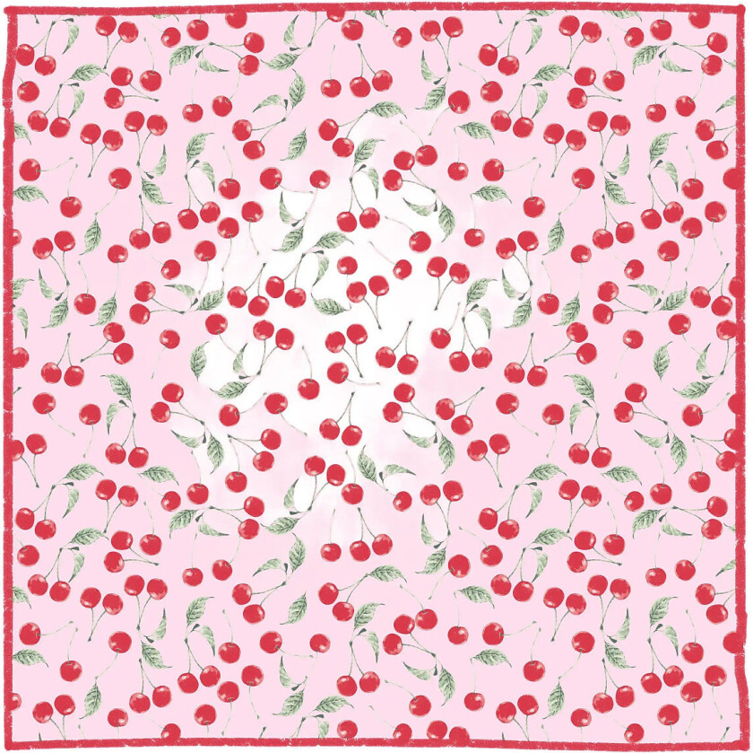 Vmanny Scarf - Multi/patterned - ONE SIZE