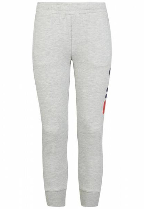 - Joggebukse Cista Light Grey Melange