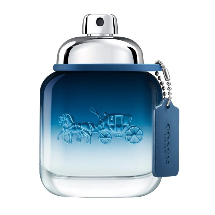 COACH Blue Eau de toilette, 40 ml COACH Herrduft