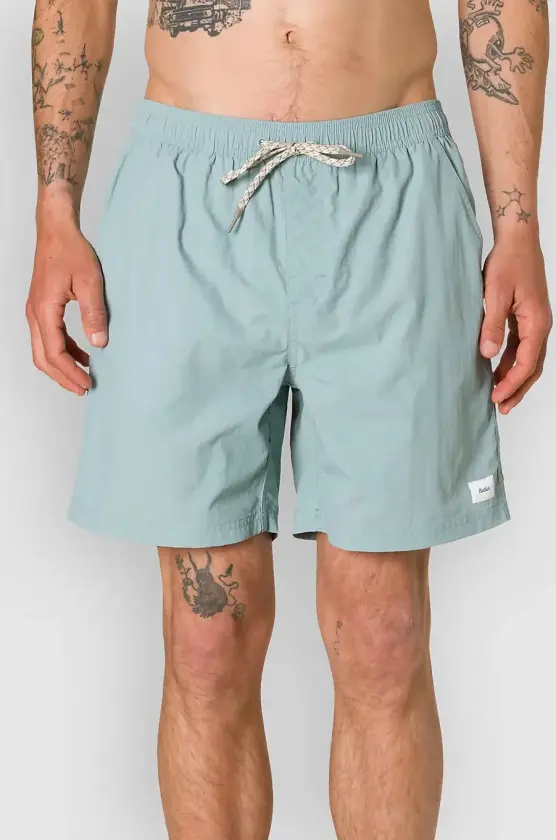 Poolside Volley Boardshorts blå