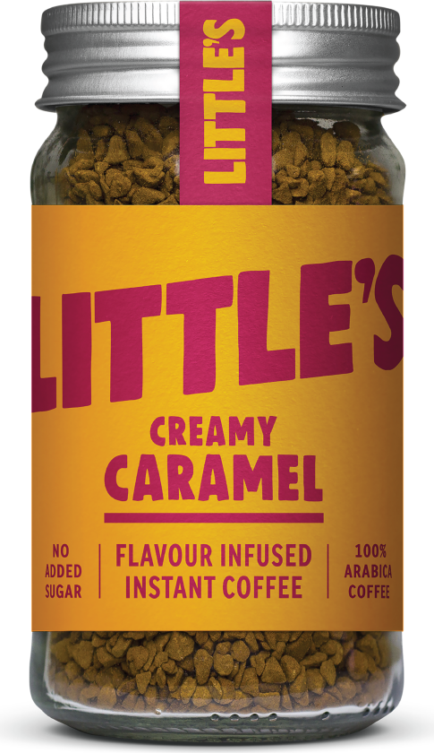 Little's Chovolate Caramel 50g