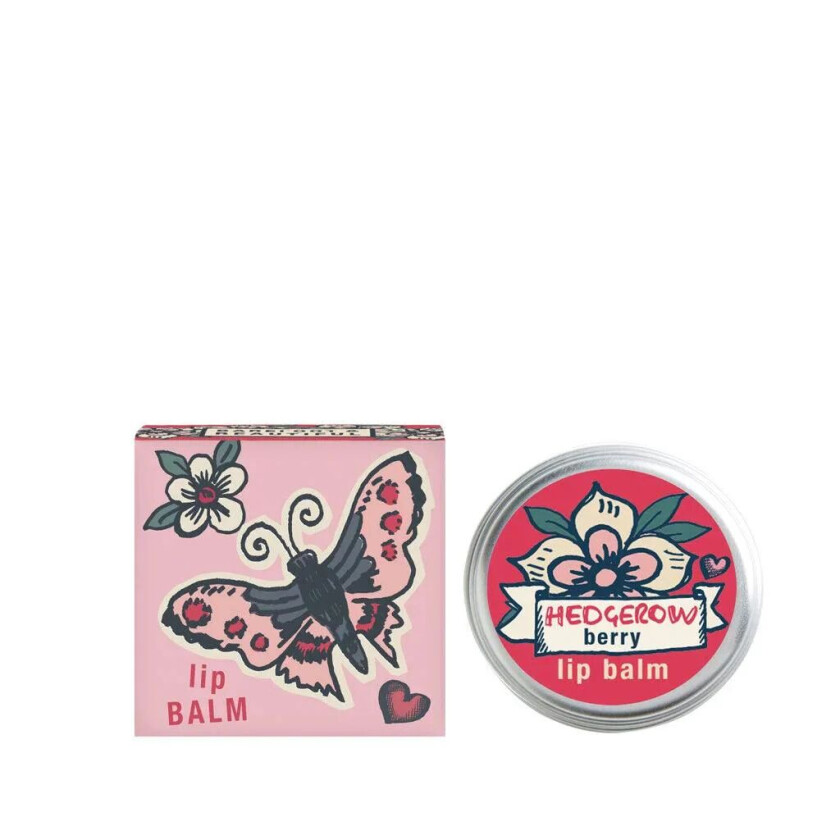 , Lip Balm Earth Series - Hedgerow Berry