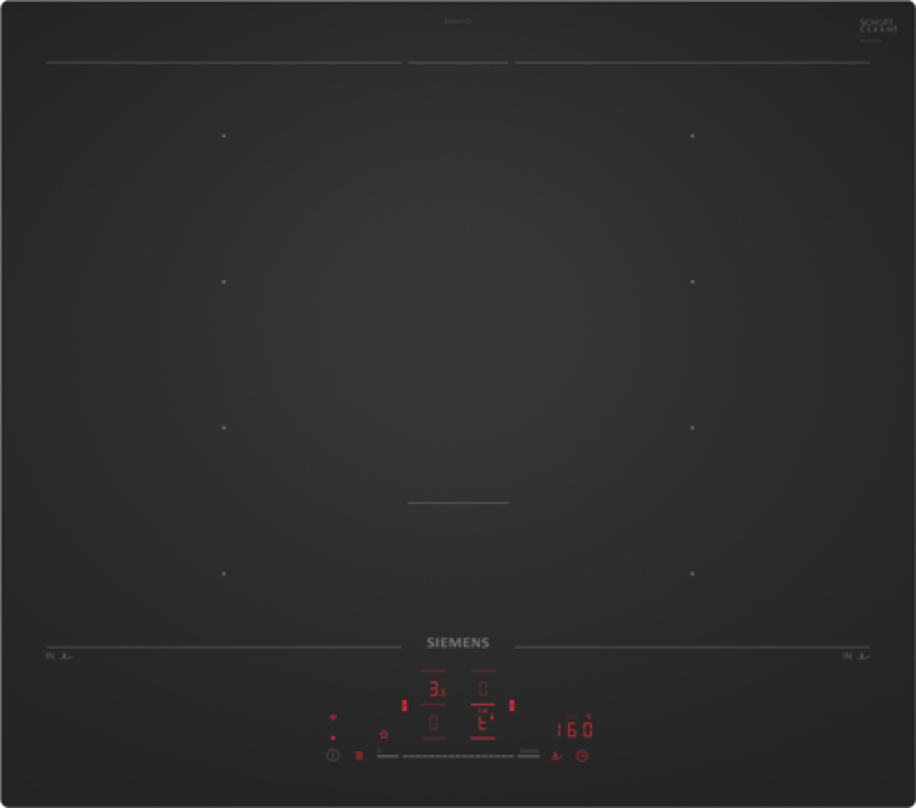 EX61AHYC1E Iq700 Induksjonstopp