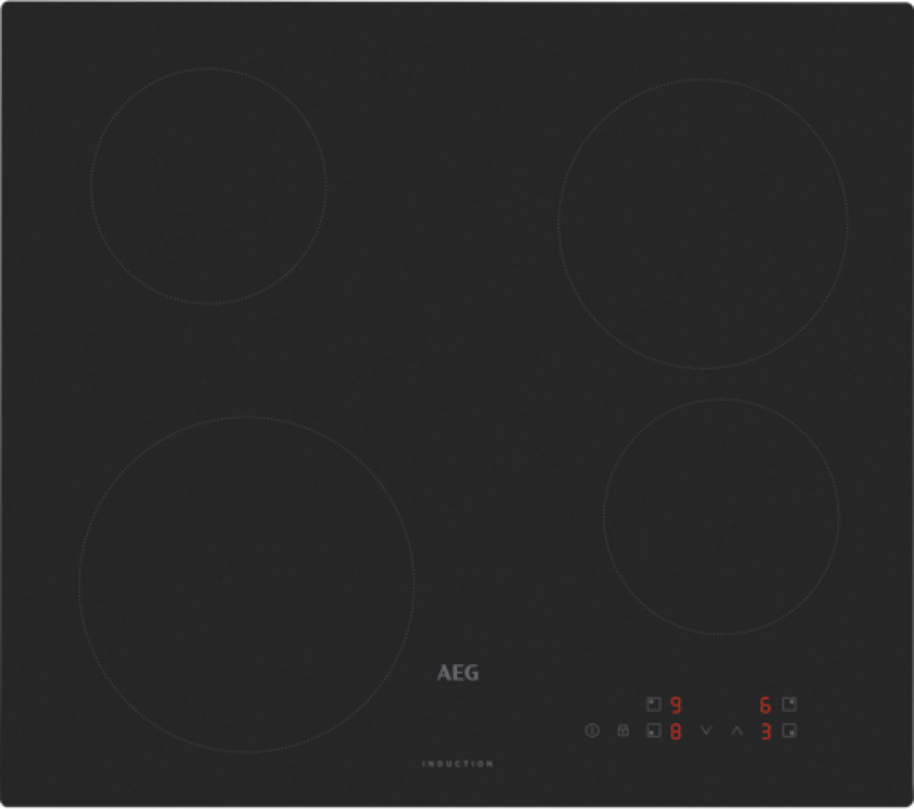 KI265NNTC Induksjonstopp