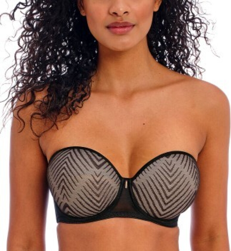 Tailored Padded Strapless-70i 70i 70I