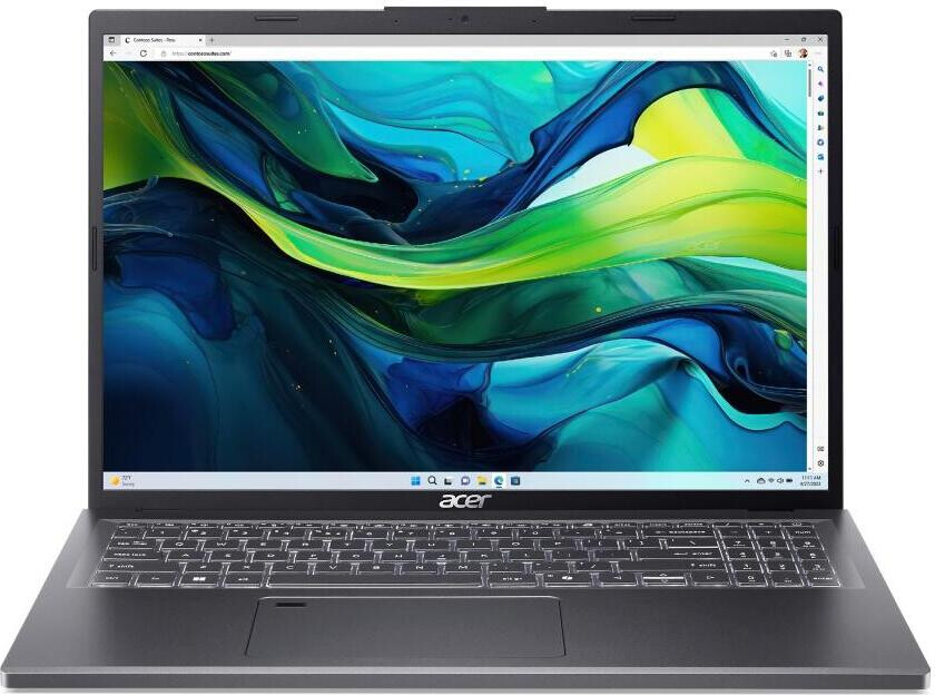Aspire 16 A16-51GM-50TK Core 5-120U/16GB/512SSD/RTX2050/W11 Home