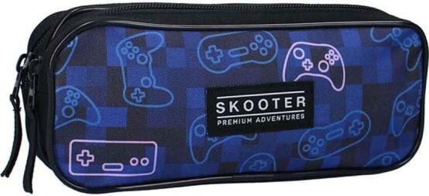 Pencil Case Scooter Winning Streak