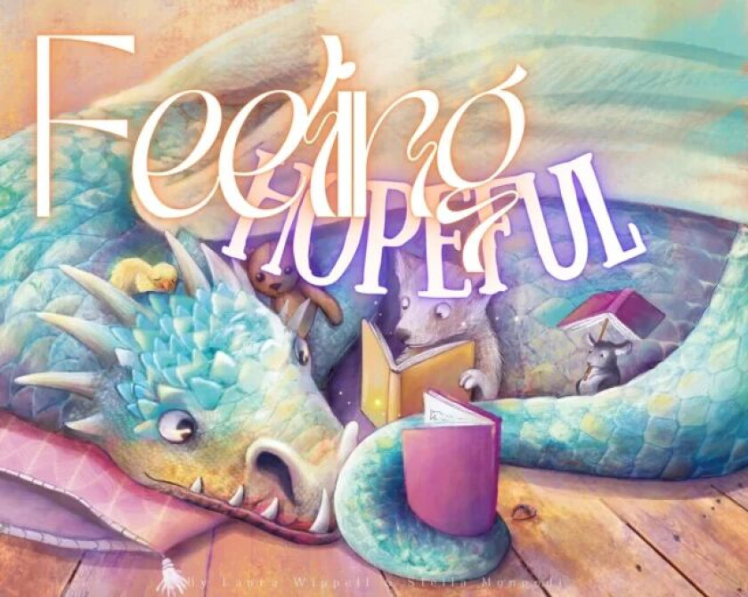 Feeling Hopeful av Laura Wippell