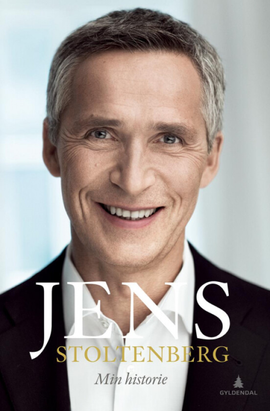 Min historie av Jens Stoltenberg