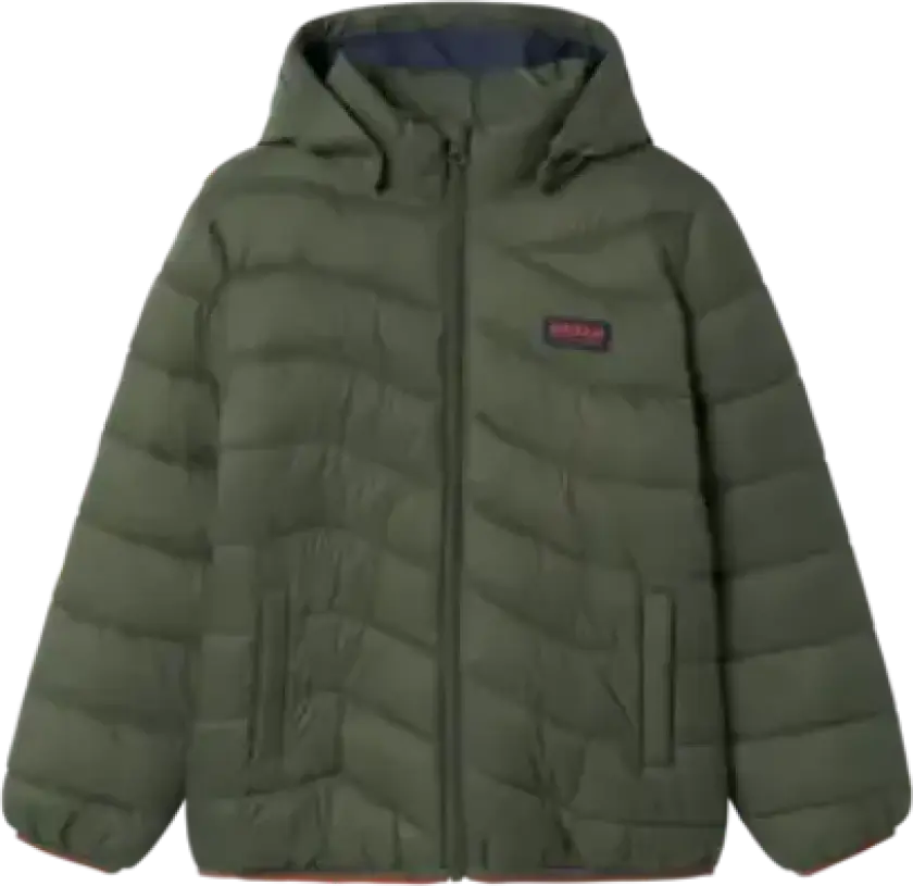 Boblejakke "MONAY" Kids Thyme