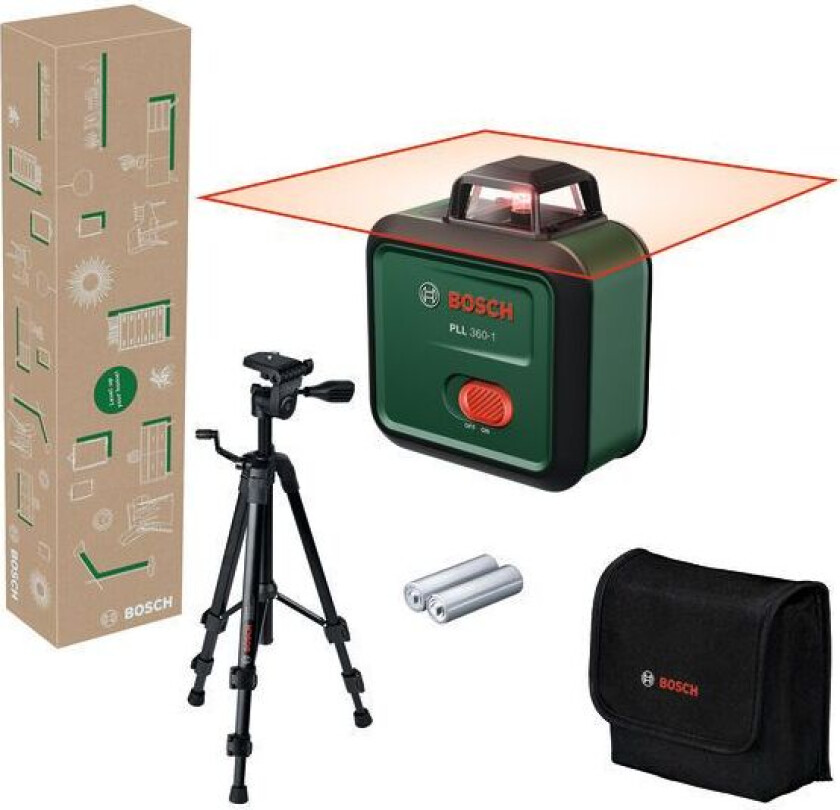 PLL 360-1 Sirkellaser
