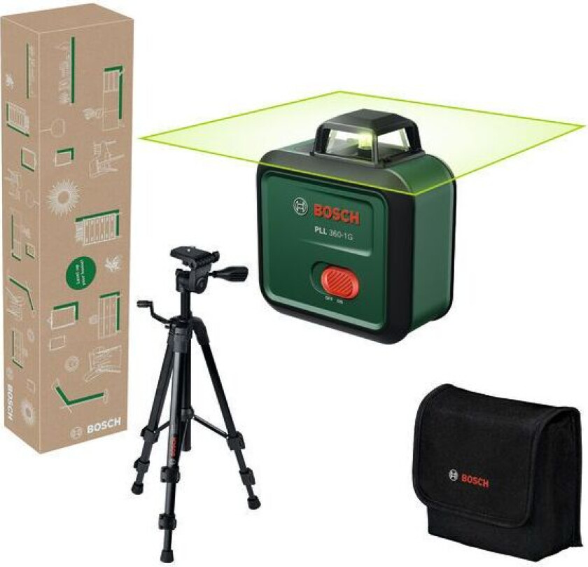 PLL 360-1G Sirkellaser
