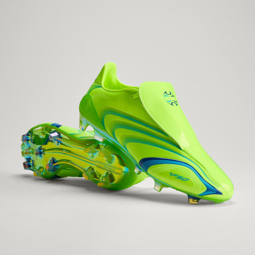 F50 TUNIT Firm Ground fotballsko
