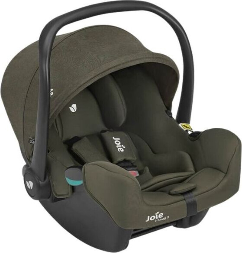 babybilstol i-Snug 2 Raven