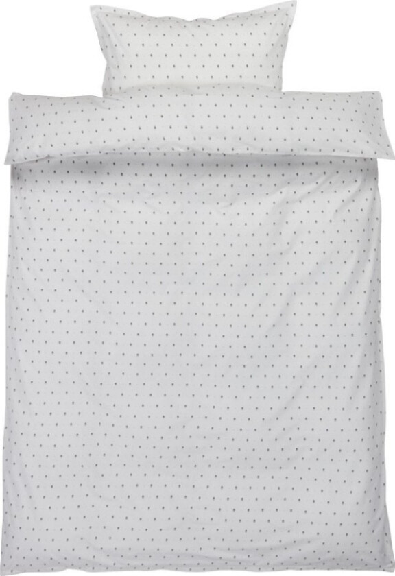 BASIC percale sengesett, 220 x 240 cm