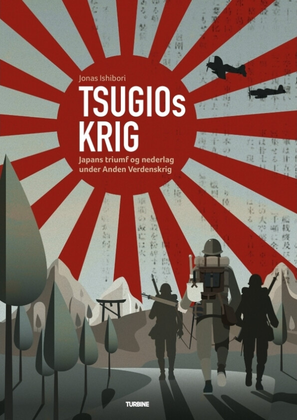 Tsugios krig | Jonas Ishibori | Språk: Dansk