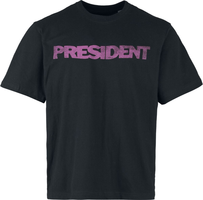 T-skjorte - Symbol - S til XXL - Herrer - svart