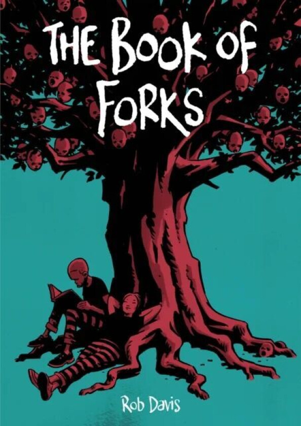 The Book of Forks av Rob Davis