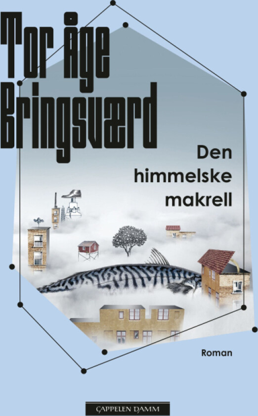 Den himmelske makrell av Tor Åge Bringsværd