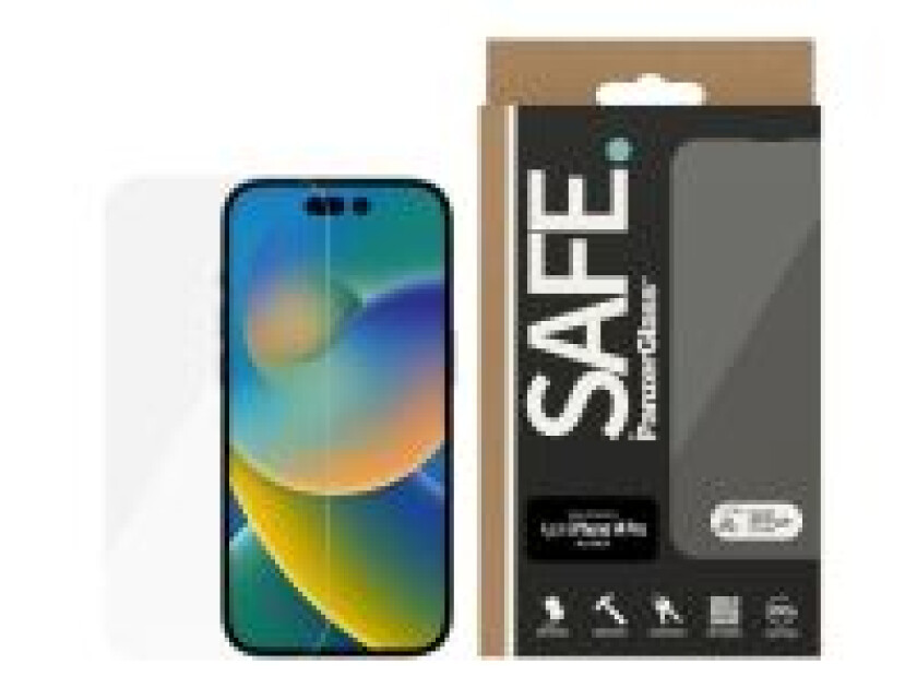 Safe Screen Protector (iPhone 14 Pro)