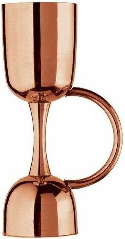 Coley Jigger 25 / 50ml Kobber - Urban Bar