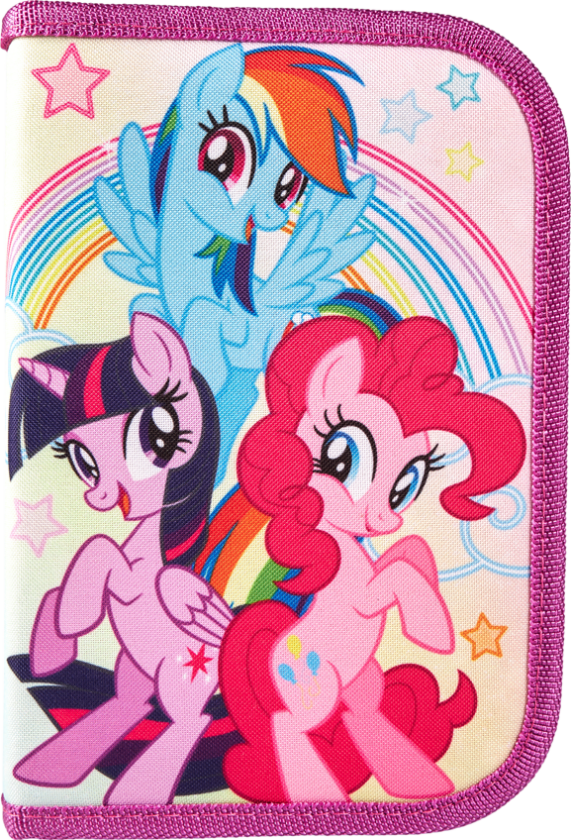 Euromic -Pencil Case - My Little Pony (086508308)