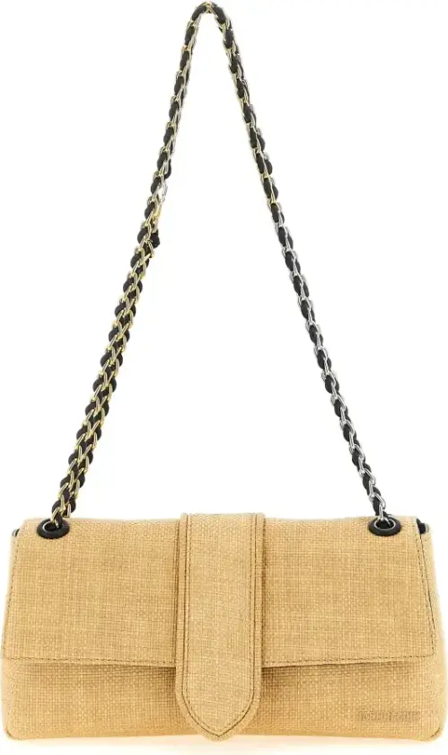 Dame, Vesker, Beige, ONE SIZE