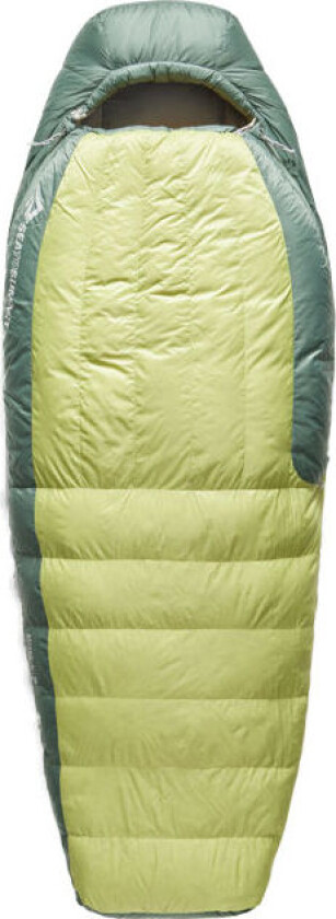 Sea To Summit Women's Ascent -1C/30F Celery Green REGULAR, Celery Green