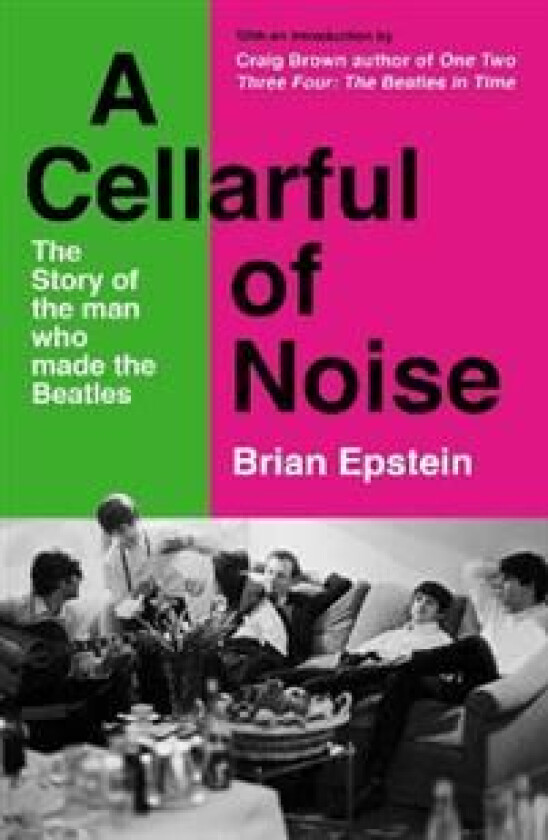 A Cellarful of Noise av Brian Epstein