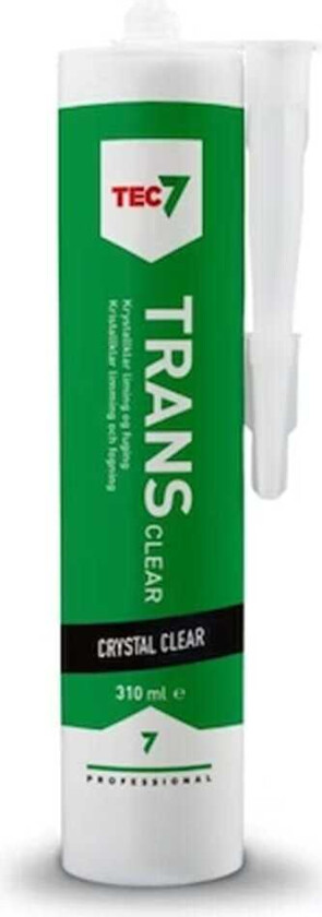 Trans7 Klar 310 ml Novatech - 1804234