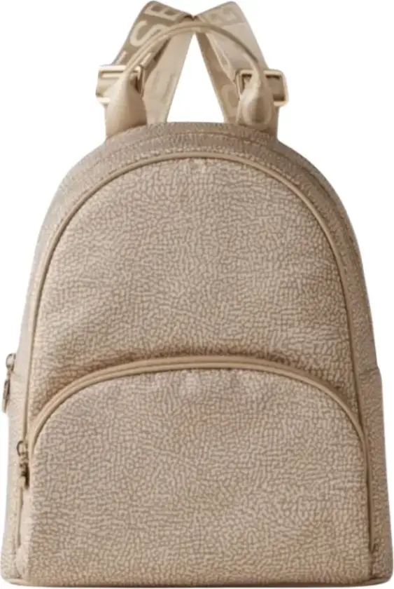 Dame, Vesker, Beige, ONE SIZE