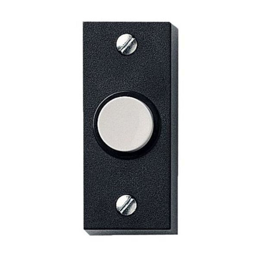 Ringeknapp D824 Dimex Sort - 6240131
