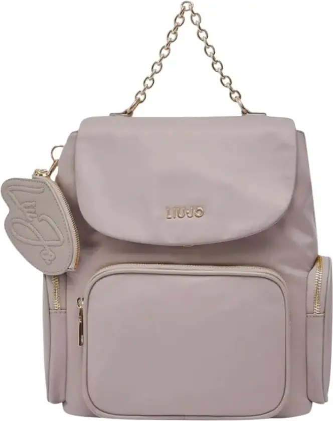 Dame, Vesker, Grå, ONE SIZE