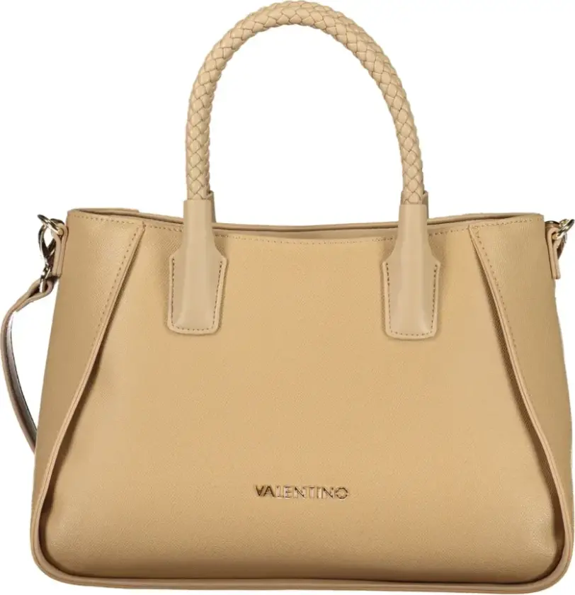 Dame, Vesker, Beige, ONE SIZE