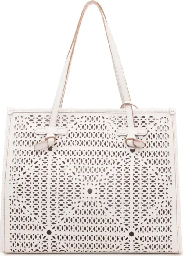 Dame, Vesker, Beige, ONE SIZE
