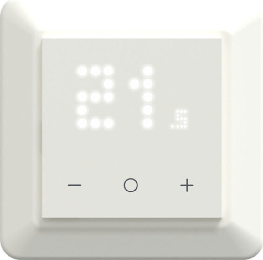 SMART Zigbee Termostat RS Polarhvit - 4523402