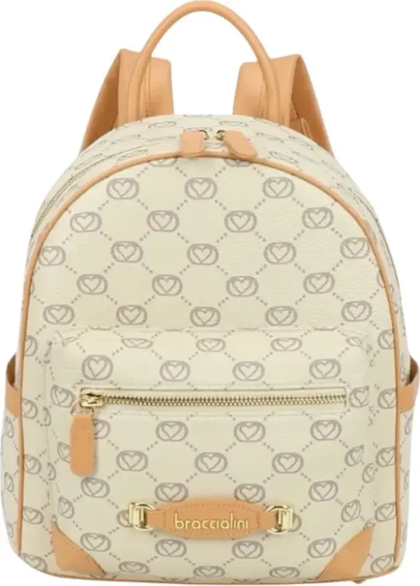 Dame, Vesker, Beige, ONE SIZE