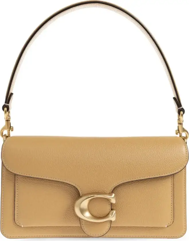 Dame, Vesker, Beige, ONE SIZE