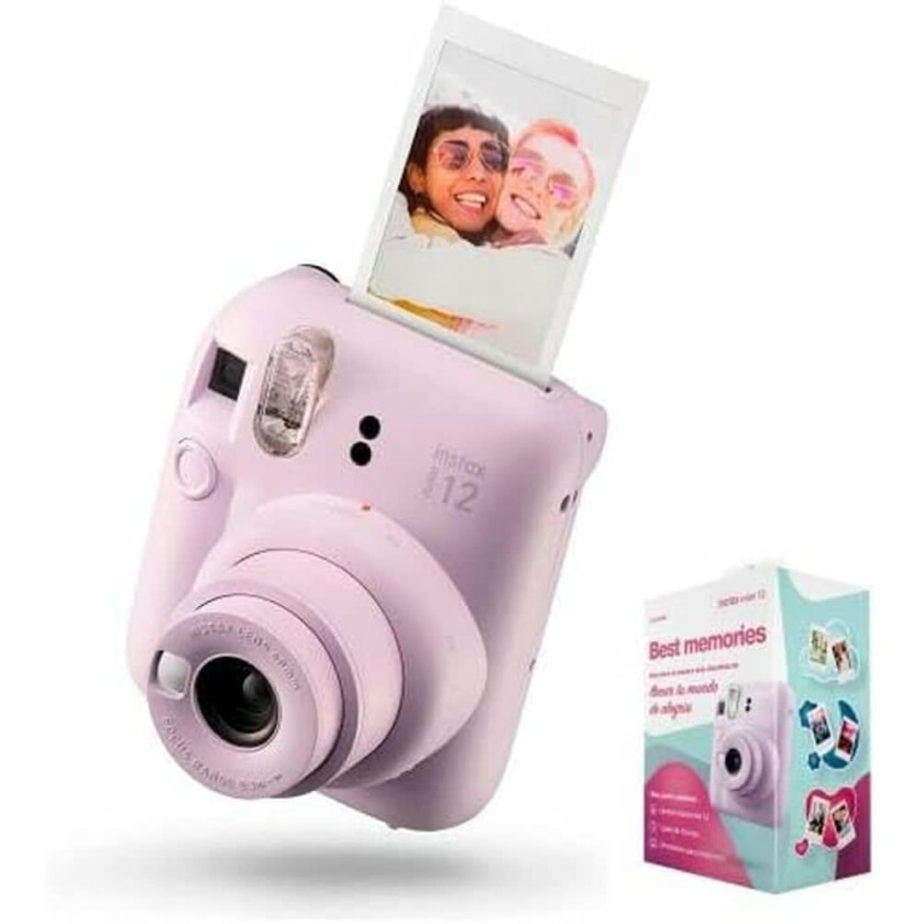 Kamera Fujifilm Instax Mini 12