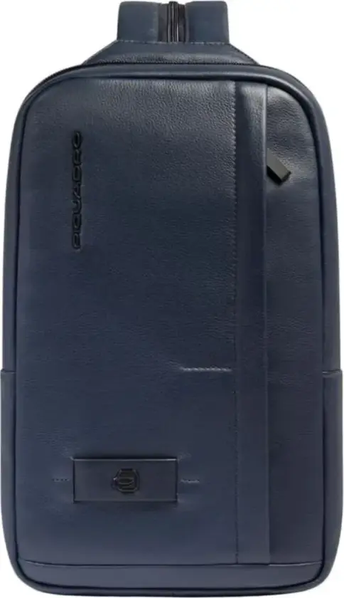 Herre, Vesker, Blå, ONE SIZE