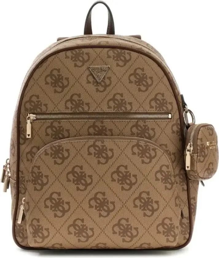 Dame, Vesker, Brun, ONE SIZE