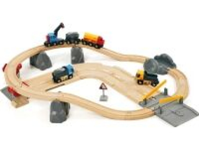 Bilde av R&R Stone Quarry Set