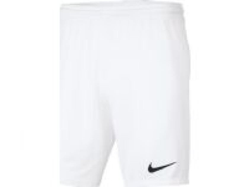 Shorts Y Park III Boys BV6865 100 BV6865 100 hvit S (128-137 cm)