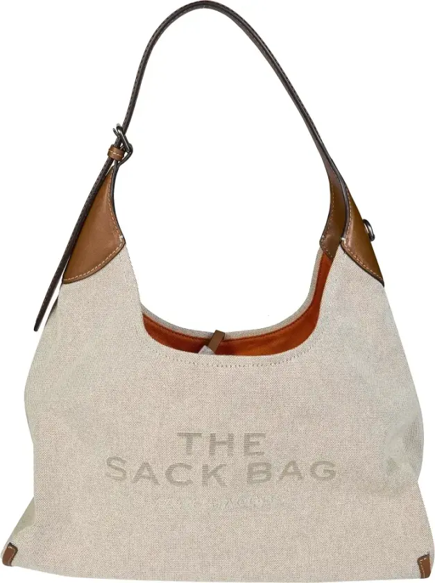 Dame, Vesker, Beige, ONE SIZE