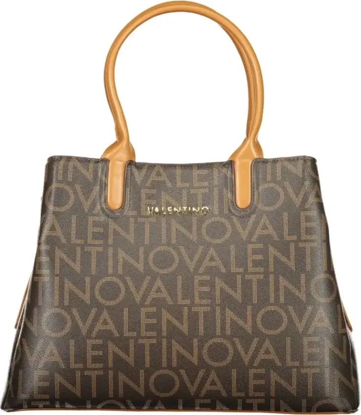 Dame, Vesker, Brun, ONE SIZE