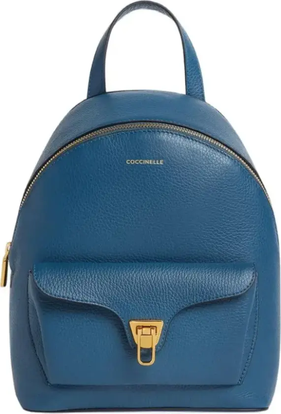 Dame, Vesker, Blå, ONE SIZE