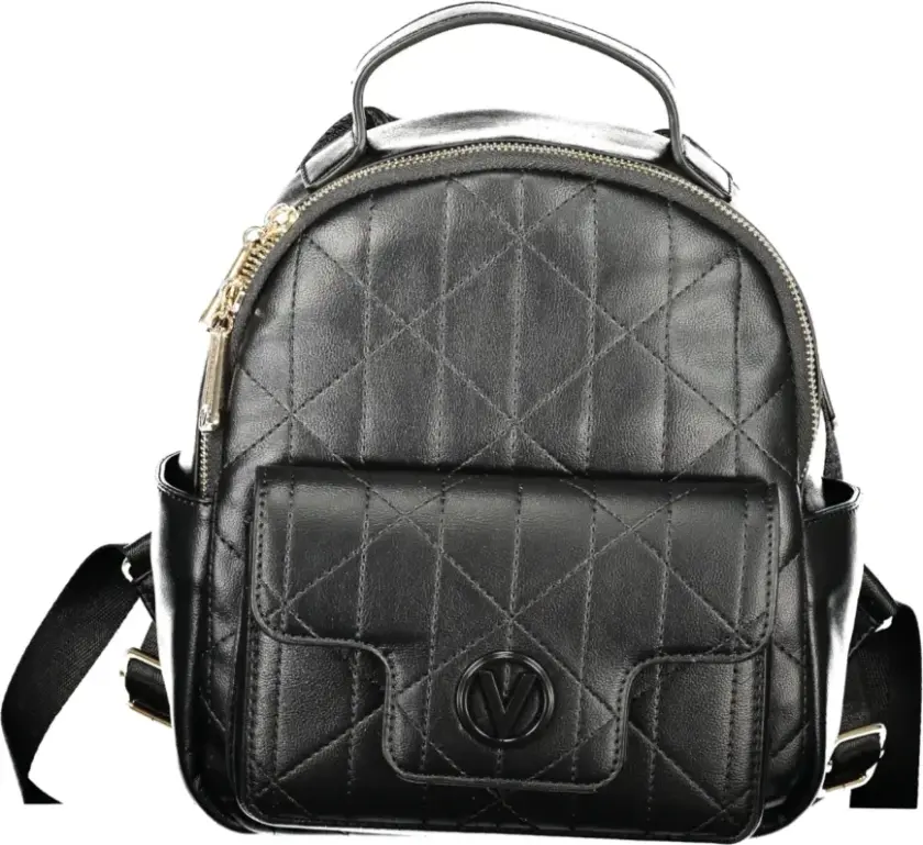 Dame, Vesker, Svart, ONE SIZE