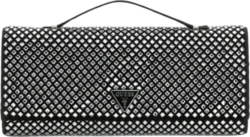 Dame, Vesker, Svart, ONE SIZE