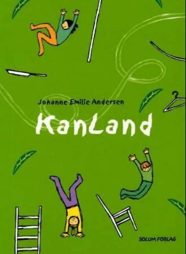 KanLand av Johanne Emilie Andersen